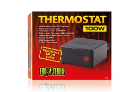 Термостат - Exo-Terra Thermostat - до 100 Вт - арт.: PT2456