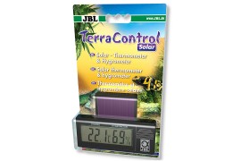 Термометр и гигрометр с питанием от солнечной батареи - JBL TerraControl Solar - арт.: 7116400