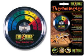 Термометр механический - Exo-Terra Thermometer - 5,5 см - арт.: PT2465