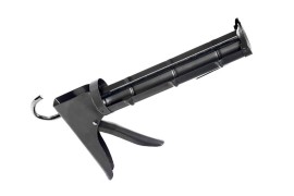 Пистолет для дозирования клея и герметика - Sparta - черный - арт.: AU-0214