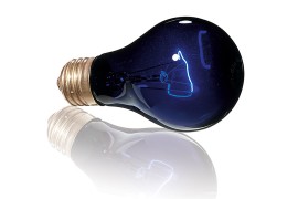 Лампа лунного света - Exo-Terra Night Heat Lamp - A19 / 75 Вт - арт.: PT2130