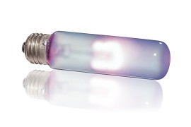 Неодимовая лампа дневного света - Exo-Terra Daytime Heat Lamp - T10 / 25 Вт - арт.: PT2102