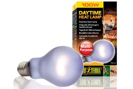 Неодимовая лампа дневного света - Exo-Terra Daytime Heat Lamp - A21 / 100 Вт - арт.: PT2112