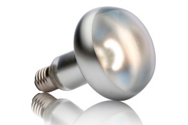 Лампа для баскинга - Exo-Terra Intense Basking Spot - S30 / 150 Вт - арт.: PT2140