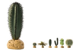 Растение иск. - Exo-Terra Desert Ground Plants - Saguaro Cactus - арт.: PT2981