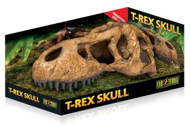Укрытие-декорация "Череп тираннозавра" - Exo-Terra T-Rex Skull - арт.: PT2859