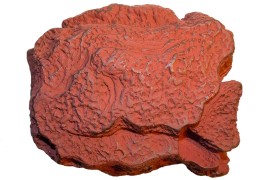 Пещера-укрытие для рептилий - JBL ReptilCava Red M - 16 x 13,5 x 10 см - красная - арт.: 7109300