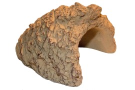 Пещера-укрытие для рептилий - JBL ReptilCava Sand S - 11 x 11,5 x 6,5 см - песочная - арт.: 7109600