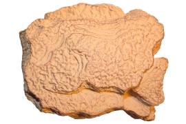Пещера-укрытие для рептилий - JBL ReptilCava Sand M - 16 x 13,5 x 10 см - песочная - арт.: 7109700