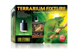 Светильник с держателем для ламп накаливания - Exo-Terra Terrarium Fixture - арт.: PT2240