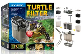 Внешний фильтр для черепах - Exo-Terra Turtle Filter FX-200 - арт.: PT3630