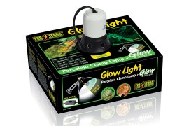 Светильник навесной для ламп накаливания - Exo-Terra Glow Light - 14 см - арт.: PT2052