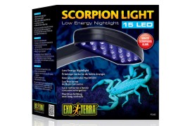 Светильник ночной для скорпионов - Exo-Terra Scorpion Light - арт.: PT2365