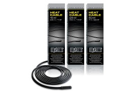Термокабель - Exo-Terra Heat Cable - 25 Вт - 4,5 м - арт.: PT2012