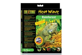 Термоковрик - Exo-Terra Heat Wave Rainforest - 4 Вт - 20 x 20 см - арт.: PT2022