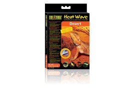 Термоковрик - Exo-Terra Heat Wave Desert - 4 Вт - 10 x 12,5 см - арт.: PT2028