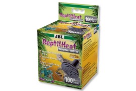 Керамический излучатель тепла для террариумов - JBL ReptilHeat - 100 Вт - арт.: 7117400