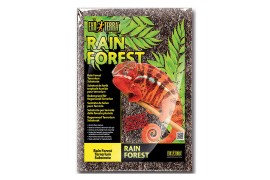 Грунт для тропических террариумов с живыми растениями - Exo-Terra Rain Forest Substrate - 8,8 л