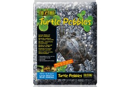 Речная галька для черепах - Exo-Terra Large Natural River Pebbles - 14-16 мм - 4,5 кг - арт.: PT3833