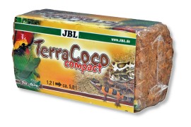 Кокосовая стружка - JBL TerraCoco Compact (brick) - 450 г - 5 л - арт.: 7102500