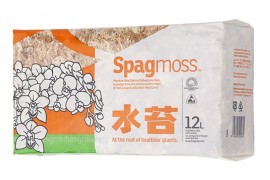 Прессованный мох - Spagmoss Premier+ AAG (brick) - 12 л - арт.: BG-192