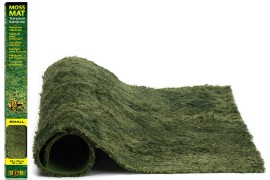 Коврик из искусственного мха - Exo-Terra Moss Mat - Small - 45 x 45 см - арт.: PT2482