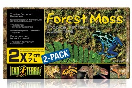 Лесной мох - Exo-Terra Forest Moss (brick) - 14 л - арт.: PT3095