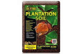 Кокосовая крошка - Exo-Terra Plantation Soil - 4 л - арт.: PT2780