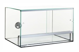 Террариум стеклянный - Aquael - 60 x 30 x 30 см - 54 л - арт.: 102665