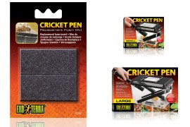 Сменная губка для поилки в Exo-Terra Cricket Pen - 2 шт. - арт.: PT2288