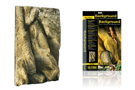 Рельефный фон имитирующий скалы - Exo-Terra Background - 30 x 45 см - арт.: PT2951