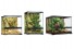 Террариум стеклянный - Exo-Terra Natural Terrarium - 45 x 45 x 30 см (серия Small) - арт.: PT2603