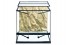 Террариум стеклянный - Exo-Terra Natural Terrarium - 60 x 45 x 60 см (серия Medium) - арт.: PT2612