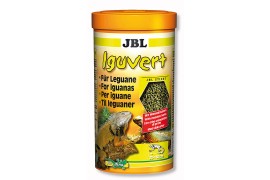 Корм для игуан и других растительноядных рептилий - JBL Iguvert - 1 л - 420 г - арт.: 7028300