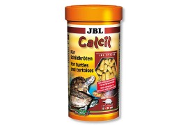 Корм для пресноводных и болотных черепах - JBL Calcil - 250 мл - 95 г - арт.: 7029200
