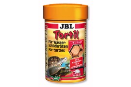 Корм в таблетках для водных черепах - JBL Tortil - 100 мл - 160 шт. - арт.: 7030100