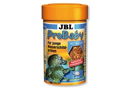 Корм для молодых водных черепах - JBL ProBaby - 100 мл - 13 г - арт.: 7036000