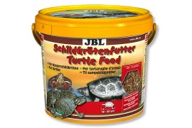 Корм для водных и болотных черепах - JBL Schildkrötenfutter - 2500 мл - 300 г - арт.: 7036500
