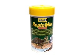 Корм для водных черепах-подростков (основной) - Tetra ReptoMin Junior - 100 мл / 30 г - арт.: 258853