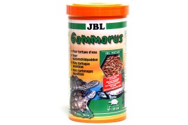 Корм для водных черепах - JBL Gammarus - 1000 мл - 110 г - арт.: 7032300