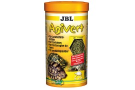 Корм для сухопутных черепах - JBL Agivert - 100 мл - 43 г - арт.: 7033100