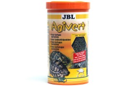 Корм для сухопутных черепах - JBL Agivert - 1000 мл - 420 г - арт.: 7033300