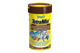 Корм для рыб - Tetra Min (хлопья, 250 мл) - арт.: 762718