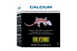 Кальций - Exo-Terra Calcium - 450 г - арт.: PT1852