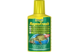 Средство для удаления неприятных запахов в акватеррариумах - Tetra ReptoFresh - 100 мл - арт.: 195110
