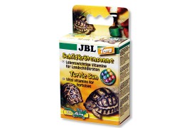 Витамины для сухопутных черепах (жидкость) - JBL Schildkrötensonne Terra - 10 мл - арт.: 7044200