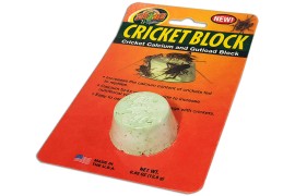 Кальциевый блок для сверчков - Zoo Med Cricket Block - 12,8 г
